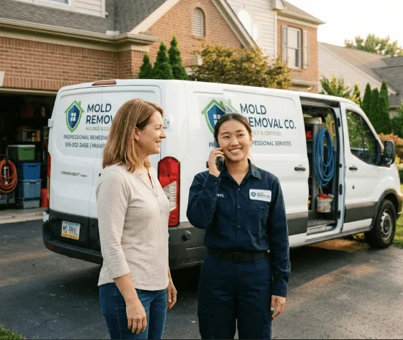 Crawlspace Mold Remediation Mondamin, IA FAQs
