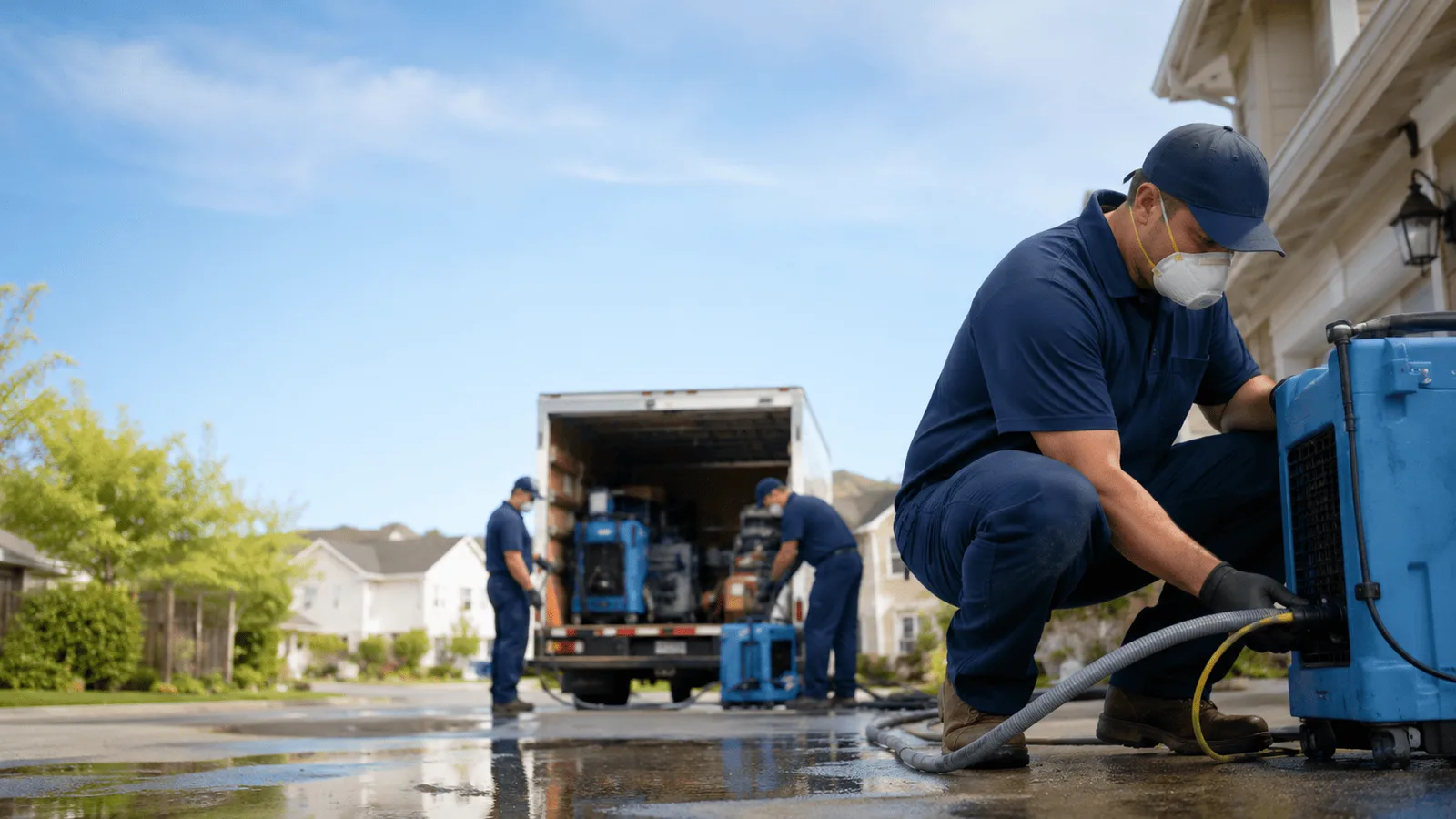 Trusted residential crawlspace mold remediation services in Mondamin, IA